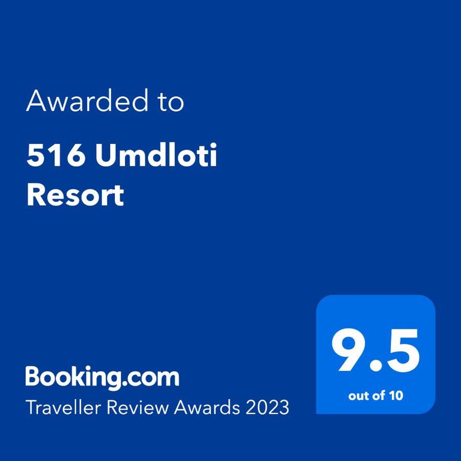 516 Umdloti Resort Luaran gambar